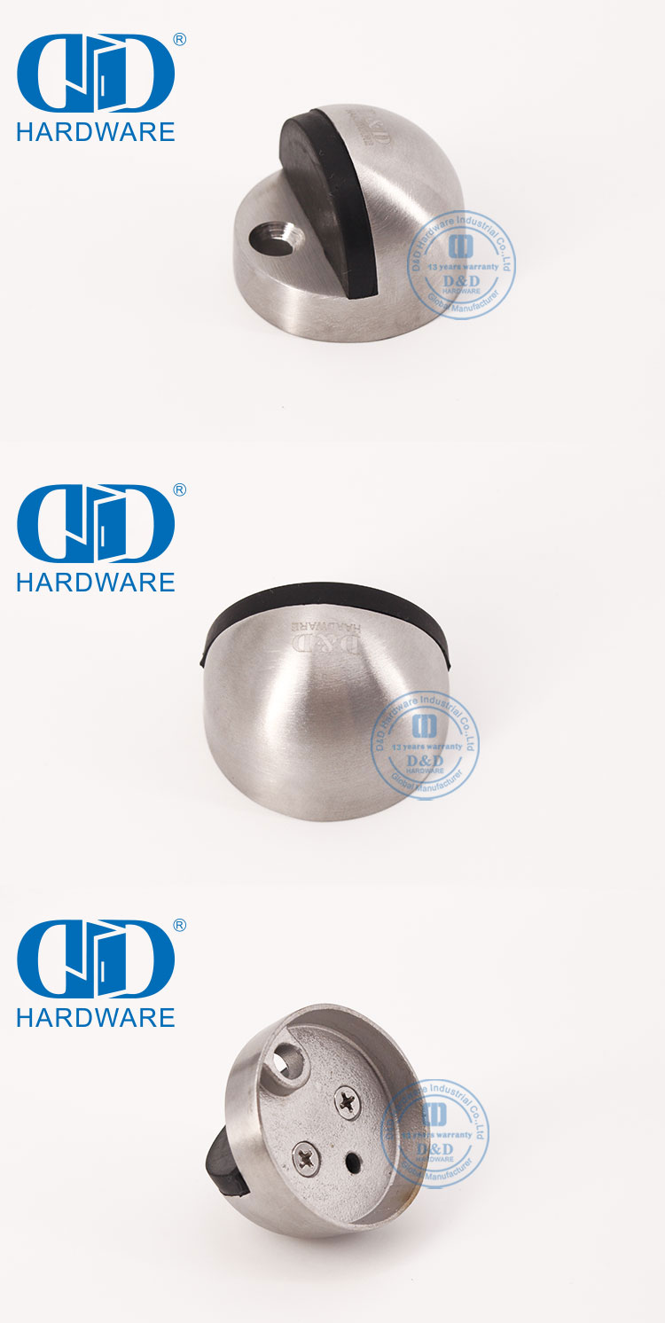 Floor Mounted Door Stopper Bodenmontierter Türstopper