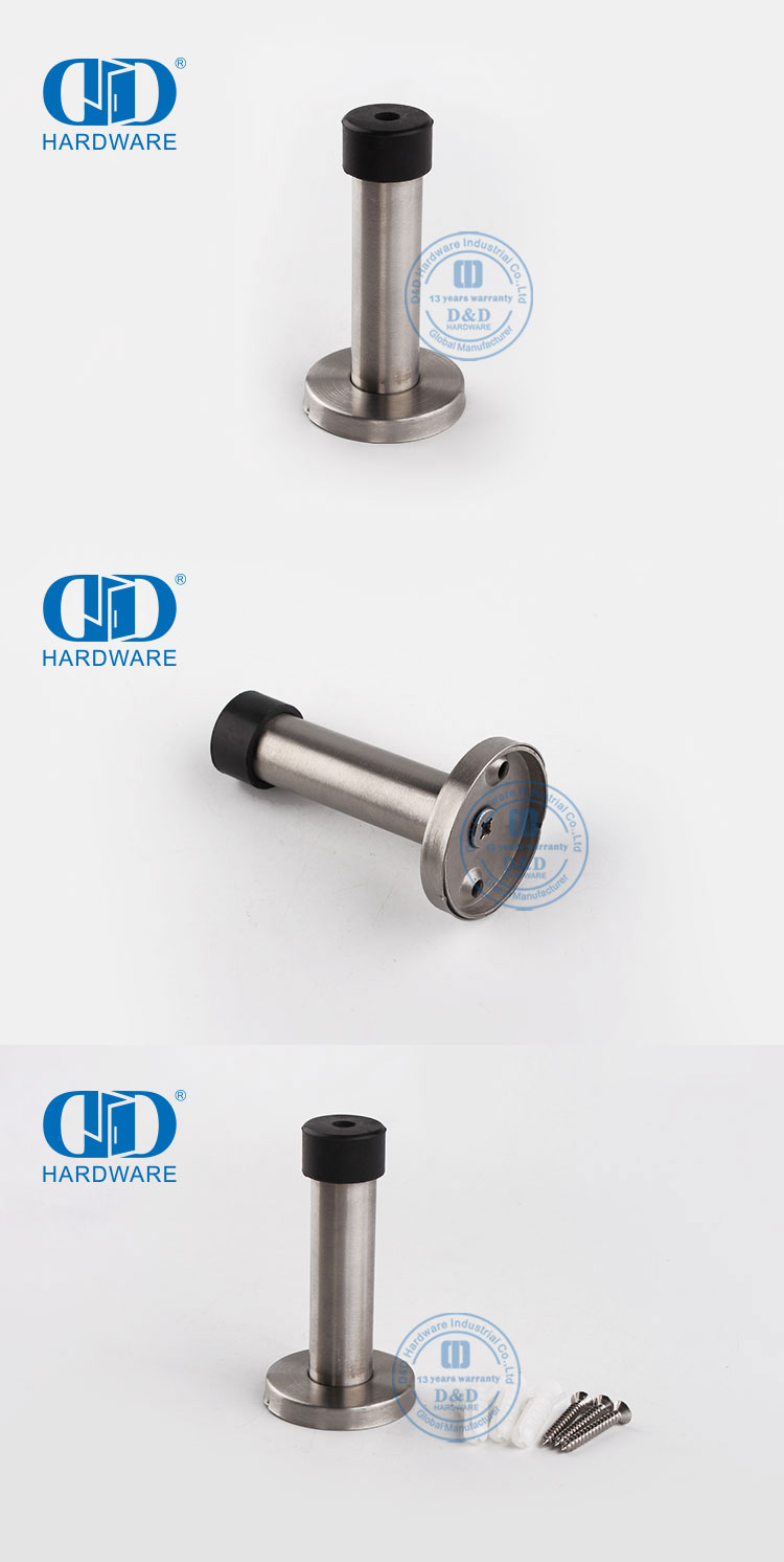 Pipe Tubing Door Stopper Rohr-Türstopper