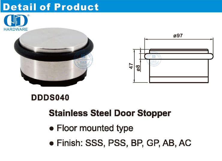 door stopper Türstopper