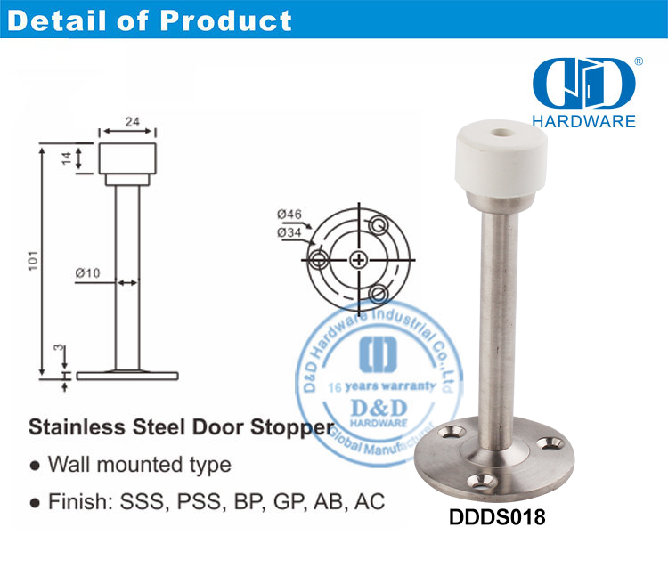 door stop Türstopper