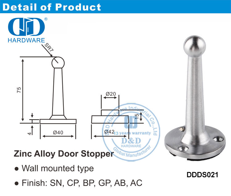 door stop Türstopper