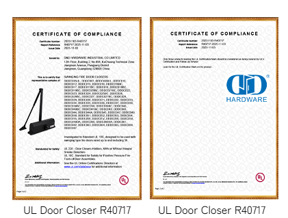 china ce door closer suppliers Lieferanten von Türschließern aus China