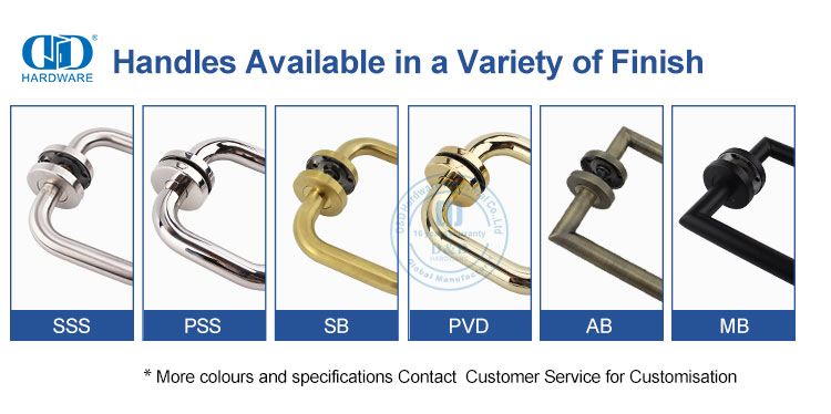 Interior Door Handle Innentürgriff