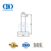 T-förmiger Türstopper aus Edelstahl für öffentliche Toiletten für Badezimmer-DDDS016-SSS