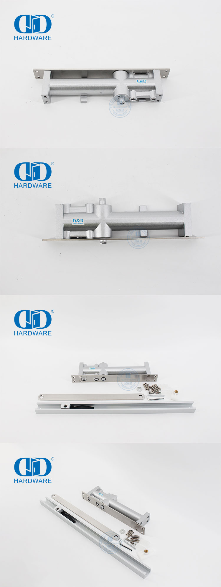 Hydraulischer Türschließer