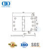 Zubehör für Türbeschläge, passend für SUS 304-Türscharniere mit breiter Wurfweite – DDSS049 – 100 x 180 x 3,4 mm