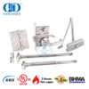 Chinesischer Hersteller, UL-Brandschutz-Aluminium-Parallelarm-Hydraulik-obenliegender automatischer Metall-Stahl-Türschließer-DDDC059