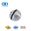 Bodenmontierter Halbkugel-Türstopper aus Edelstahl im modernen Stil-DDDS001-SSS