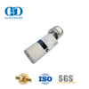 Gute Qualität, massiver Messing-Ovalform-Badezimmertür-Schlüsselloszylinder-DDLC006-70mm-SN
