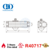 Robuster, sicherer Türschließer mit 60–85 kg, 1100 mm, CE-UL-10C-gelistet, feuerbeständiger Türschließer – DDDC031