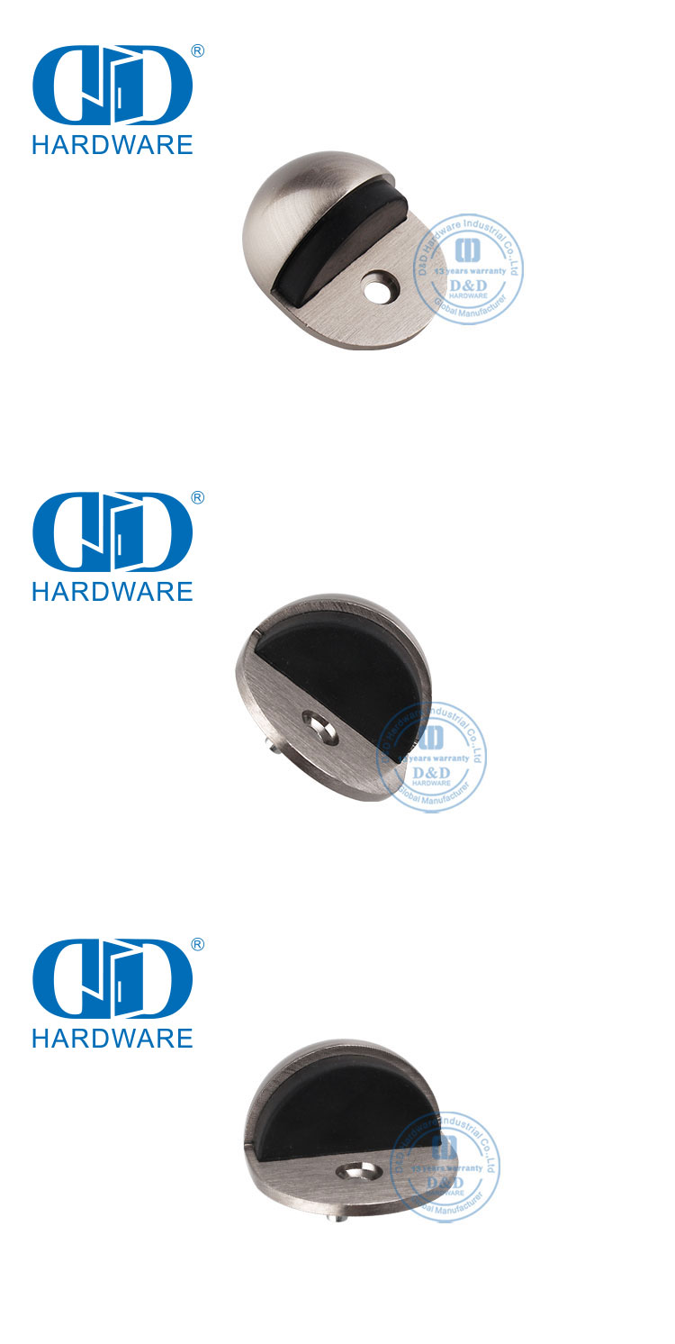 Halbkugel-Türstopper