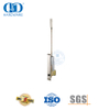 Vertikale Einstellung der Metalltürbeschläge, Standardstange, vollautomatischer Riegel-DDDB032-SSS
