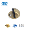 Holztürbeschläge, gute Qualität, bodenmontierter Türstopperhalter-DDDS001-SB