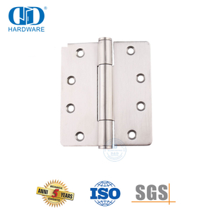 Guter Preis, weit verbreitetes dreiknöcheliges Edelstahlscharnier-DDSS023