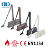 Chinesischer Hersteller, UL-Brandschutz-Aluminium-Parallelarm-Hydraulik-obenliegender automatischer Metall-Stahl-Türschließer-DDDC059