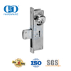 Hohe Qualität für Metalltürbeschläge Europäisches Tür-Langhub-Deadlock-Kit-Schloss mit Einsteckschlüsselzylindern-DDML041