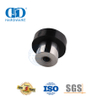 Polierter Edelstahl, hochwertiger magnetischer Gummi-Bodentürstopper-DDDS007-PSS