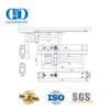 Hochwertige Aluminium-Türbeschläge, verstellbarer, verdeckter Türschließer-DDDC005