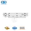 Satinverchromter 4-Zoll-Hochsicherheits-Zylinderbolzen für hohe Beanspruchung-DDDB025-SCP