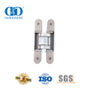 Zinklegierungsscharnier 3D Unsichtbare versteckte Hardware Soft Closing Heavy Duty Butt Commercial Innenaußentürscharnier-DDCH008-G80