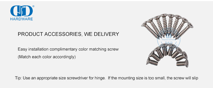 T&uuml;rscharnierschrauben