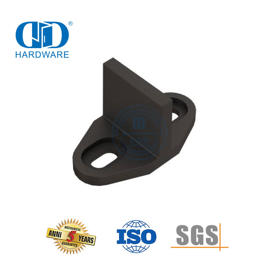 Edelstahl-Klapp-Schiebe-Bifold-Tür-Hardware, Scheunentor-Bifold-Kits, Akkordeon-Türen, Führung Folding-DDBD090