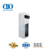 Edelstahl-Möbelzubehör, Glasschiebetür-Hardware-Ableiter-DDSL001-5