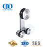 Industrielles Edelstahl-Glaszubehör-Set, Glasbeschläge, Schiebetürbeschläge für Badezimmertüren, DDGS106