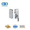 Sicherheits-Edelstahl-Einzel-Doppel-Glasschiebetürschloss-Scharnier-Hardware-Türzubehör-DDGL004