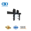 Edelstahl-Scheunentürschiene, abnehmbare Holztür-Hardware-Zubehör, Haushalts-Schiebetürschiene-DDBD020