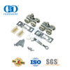 Edelstahl-Scheunentor-Hardware-Zubehör, Schiebe-Scheunentor-Hardware, Garagen-Hardware-DDBD058