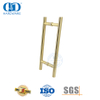 Bestseller, langlebiger, luxuriöser Badezimmer-Glastürgriff für Zuhause, DDPH001-D-PVD