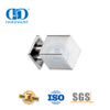 Stilvoller quadratischer Kupfer-Edelstahl-Griff, Schubladengriffe und Griff-DDFH062