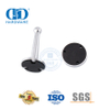 Basic Customized Made in China T-Form Beliebter hochwertiger goldschwarzer Türstopper.-DDDS021