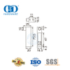 Edelstahl-Möbelzubehör, Glasschiebetür-Hardware-Ableiter-DDSL001-5