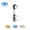 Sichere, zuverlässige Steckverbinder, Edelstahl-Glas-Hardware, Glas-Schiebetür für Badezimmertür-DDGS002