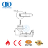 Haevy Duty Edelstahl CE Feuerfeste Panikstange Außenhebelverkleidung Panikschlossvorrichtung für Notfall-Holzmetalltür-DDPD012-B-CE