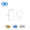 Sicherheits-Edelstahl-Einzel-Doppel-Glasschiebetürschloss-Scharnier-Hardware-Türzubehör-DDGL004