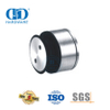 Edelstahl-Wandkornett-Schwingtürbeschläge, Glastür-Drehmöbel, Badezimmer-Hardware-DDGP023