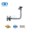 Edelstahl-Treppengeländer-Wandhalterung, Wandhalterung, Glasmontage, Handlaufhalterung-DDHB003