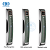 Hersteller WiFi Digital Card Security Safe Elektronische Fingerabdruck-Fernbedienung Intelligentes Türschloss mit Kamera und Audio -DDEL009