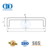 Möbel-Hardware-Griffe, Edelstahl, hohl, massiv, für Küchenschränke, Türgriffe-DDFH041