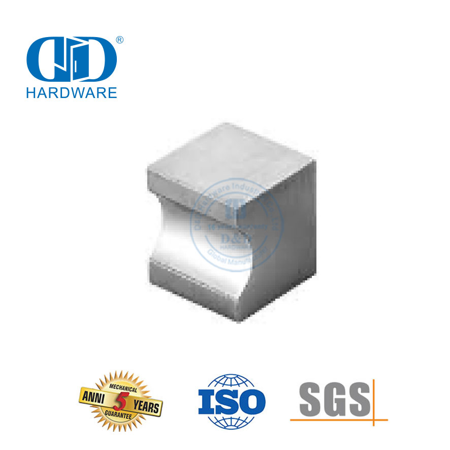 Niedriger Preis Kupfer Edelstahl Möbelbeschläge Knopf Küchengriffe-DDFH065