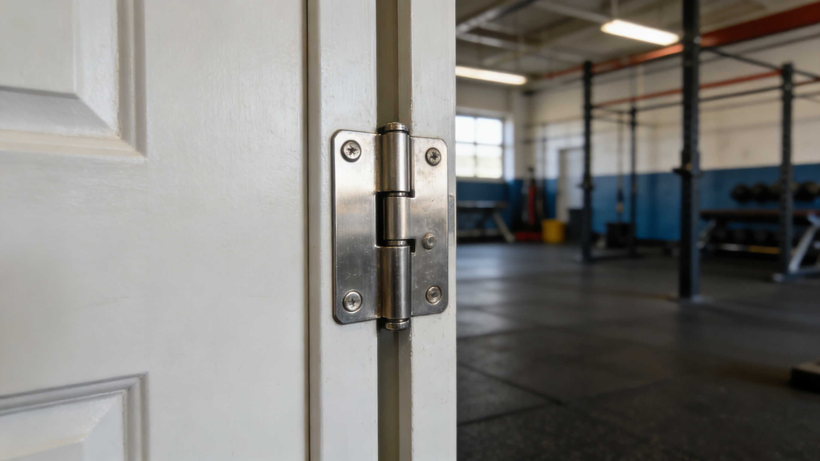 Welche Scharniere eignen sich für Außentüren?