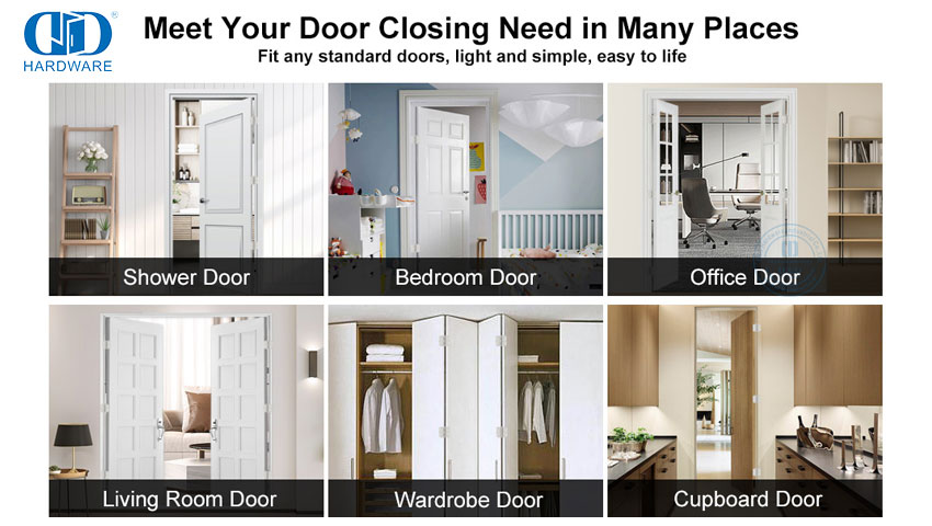 Die Kunst der Präzision: Entdecken Sie Einsteckscharniere, Hersteller und Händler von Türscharnieren