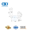 Edelstahl-Glasmontage-Glasverbinder, passend für Seitenwand, Piovt-Glas-Hardware-DDGP010