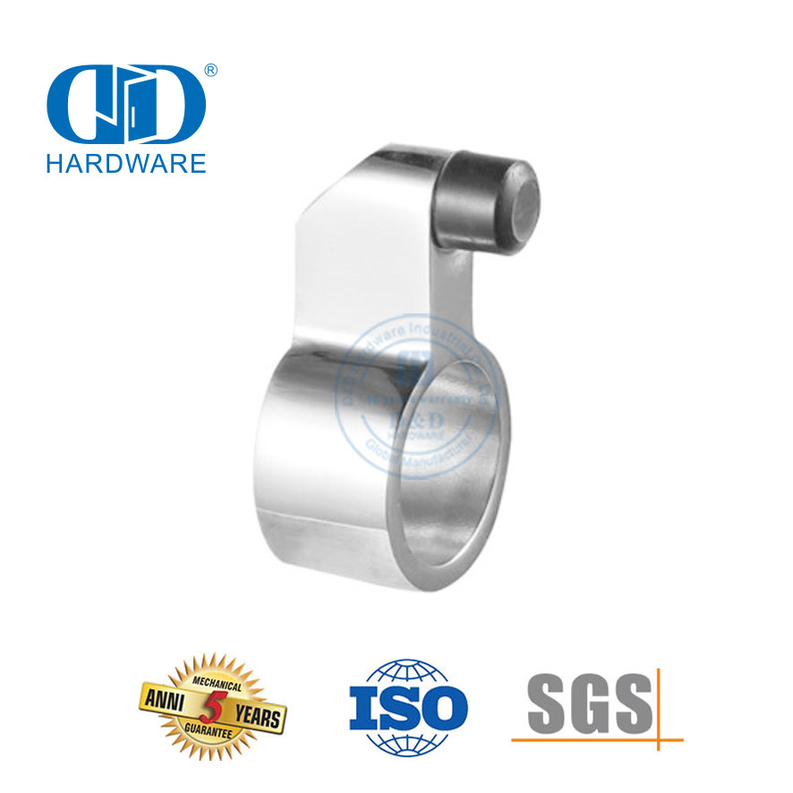 Edelstahl-Glasschiebetür-Aufhängerolle, Badezimmer-Hardware, Glasbeschlag für Schiebetür-DDGS120