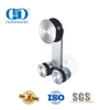 Industrielles Edelstahl-Glaszubehör-Set, Glasbeschläge, Schiebetürbeschläge für Badezimmertüren, DDGS106