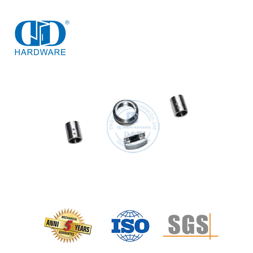 Edelstahl-Scheunenbüro-Hotel-Rolltor-Hardware-Schiebetür-Hardware-Zubehör-Bau-Hardware-DDBD049