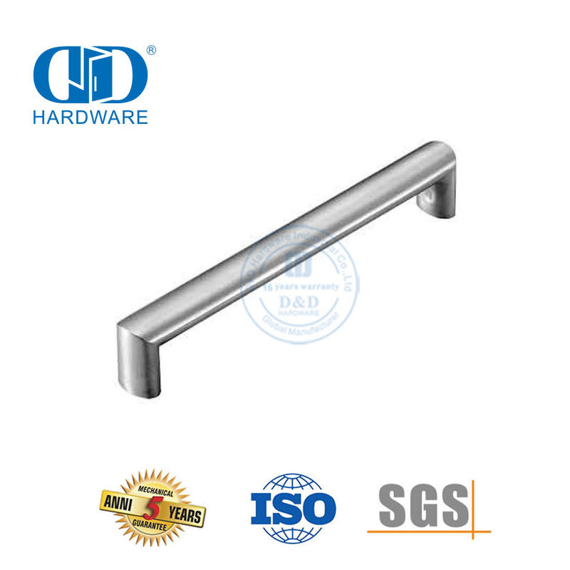 Günstige Edelstahl-Möbel, Küchenschrank-Zuggriff, Schubladen- und Kommodengriffe, Knöpfe und Griffe, DDFH036